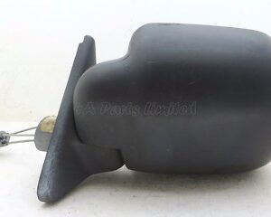 Renault Extra F40 G40 (85-98) Van Left Side Manual Door Mirror F 6001030198