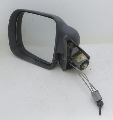 Renault Extra F40 G40 (85-98) Van Left Side Manual Door Mirror F 6001030198 - Image 2
