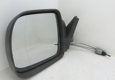 Renault Extra F40 G40 (85-98) Van Left Side Manual Door Mirror F 6001030198 - Image 4