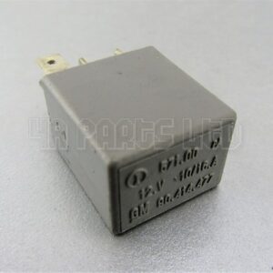 Vauxhall Opel Saab Multi Use Grey Relay GM 90.414.477 571.00 10/16A 5-PIN