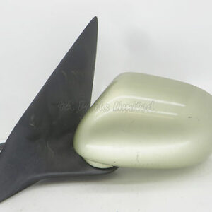 Fiat Brava Marea (95-02) Left Side (Passenger) Manual Door Mirror Olive Gr