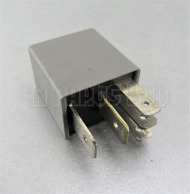 Vauxhall Opel Saab Multi Use Grey Relay GM 90.414.477 571.00 10/16A 5-PIN - Image 2