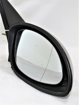 Vauxhall Vectra-B Pre-Facelift (1995-1998) Right Side Manual Door Mirror Brown - Image 4