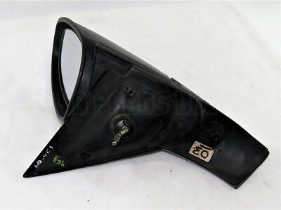 Vauxhall Vectra-B Pre-Facelift (1995-1998) Right Side Manual Door Mirror Brown - Image 8