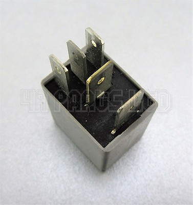 Vauxhall Opel Saab Multi Use Grey Relay GM 90.414.477 571.00 10/16A 5-PIN - Image 4