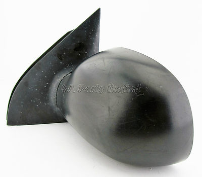 Kia Sedona (99-02) Left Side (Passenger) Power Folding Door Mirror Black - Image 5