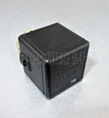 Mitsubishi Volvo Dodge Multi-Use Black Relay MB 953381 V23134-B52-X240