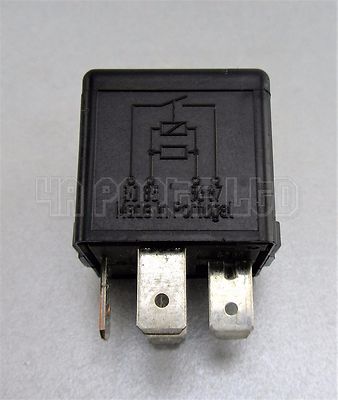 Mitsubishi Volvo Dodge Multi-Use Black Relay MB 953381 V23134-B52-X240 - Image 3