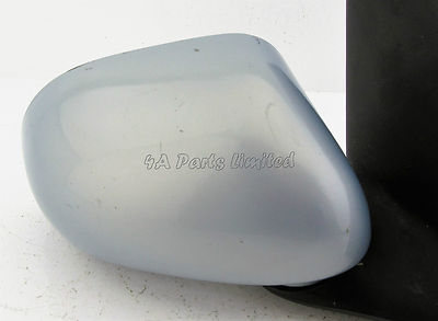 Fiat Brava Marea (1995-2002 Right Side Manual Door Mirror Metallic Beige-Silver - Image 3