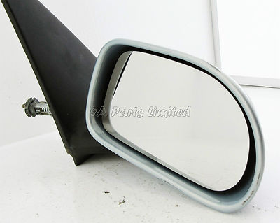 Fiat Brava Marea (1995-2002 Right Side Manual Door Mirror Metallic Beige-Silver - Image 4