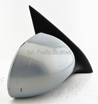 Fiat Brava Marea (1995-2002 Right Side Manual Door Mirror Metallic Beige-Silver - Image 5