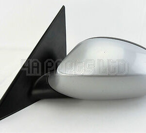 BMW 1 Series E87 /03-08 5-Door Left Side heated Door Mirror Titan Silver 7119571