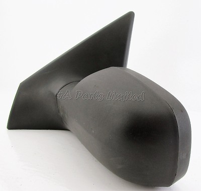 Renault Megane-II MK2 (02-09) Left Side Manual Adjustable Door Mirror Grained - Image 5