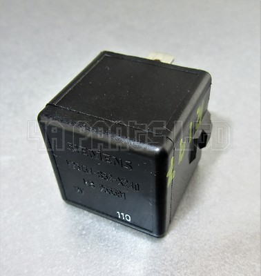 Mitsubishi Volvo Dodge Multi-Use Black Relay MB 953381 V23134-B52-X240 - Image 6