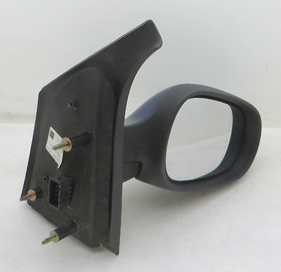 Renault Scenic I MK1 /99-03 Right Side Electric Heated Door Mirror Metallic Blue - Image 2