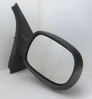 Renault Scenic I MK1 /99-03 Right Side Electric Heated Door Mirror Metallic Blue - Image 4