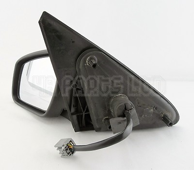 Ford Mondeo-III (04-07) Left Side Power Folding Door Mirror Met Moondust Silver - Image 2