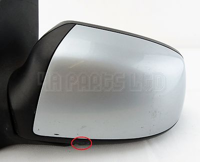 Ford Mondeo-III (04-07) Left Side Power Folding Door Mirror Met Moondust Silver - Image 3