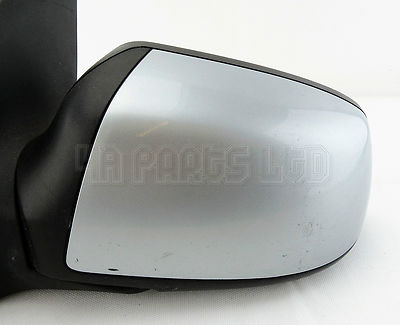 Ford Mondeo-III (04-07) Left Side Power Folding Door Mirror Met Moondust Silver - Image 4