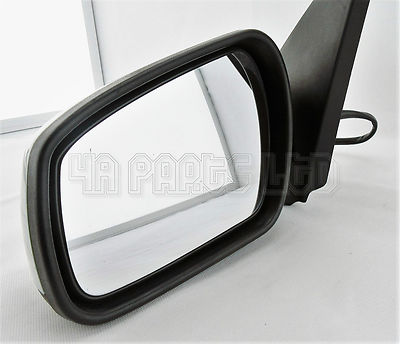 Ford Mondeo-III (04-07) Left Side Power Folding Door Mirror Met Moondust Silver - Image 5