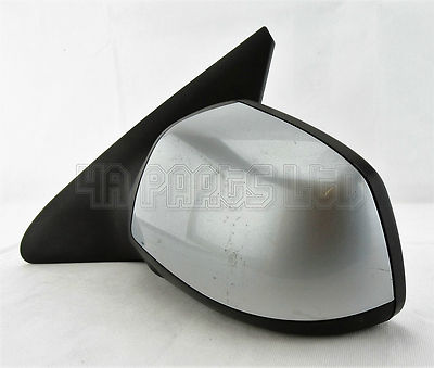 Ford Mondeo-III (04-07) Left Side Power Folding Door Mirror Met Moondust Silver - Image 6