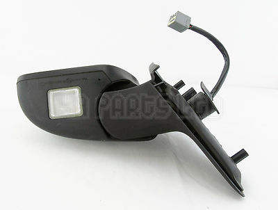 Ford Mondeo-III (04-07) Left Side Power Folding Door Mirror Met Moondust Silver - Image 7