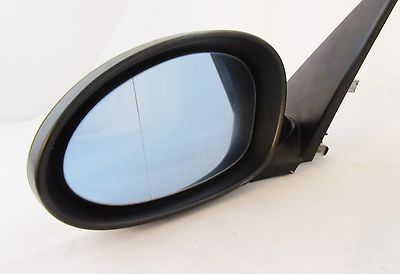 BMW 1 Series E87 (03-08) 5-Door Left Side heated Door Mirror Titan Silver - Image 4