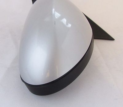 BMW 1 Series E87 (03-08) 5-Door Left Side heated Door Mirror Titan Silver - Image 6