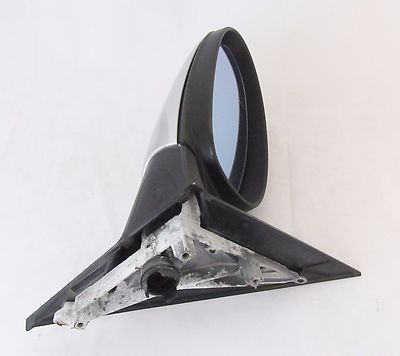 BMW 1 Series E87 (03-08) 5-Door Left Side heated Door Mirror Titan Silver - Image 7