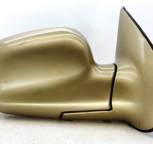 Hyundai Santa Fe SM MK1 (2001-2006) Right Side Electric Door Mirror DV Sandstone