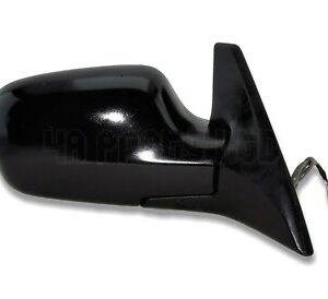 Daihatsu Gran Move Pyzar G3 (96-02) Right Side Electric Door Mirror Matt Black