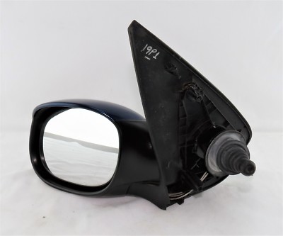 Peugeot 206 & SW 2002-2009 Left Side Manual Door Mirror China Blue 96437182XT - Image 2