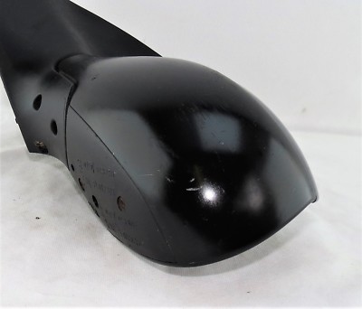 Peugeot 206 & SW 2002-2009 Left Side Manual Door Mirror China Blue 96437182XT - Image 6