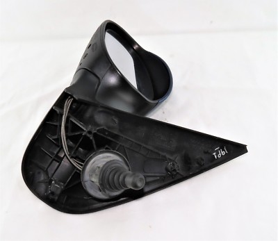 Peugeot 206 & SW 2002-2009 Left Side Manual Door Mirror China Blue 96437182XT - Image 8