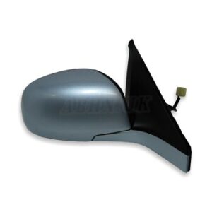 Suzuki Swift MK3 05-10 Right 3-Dr Side Electric Door Mirror Ocean Light Blue ZEE