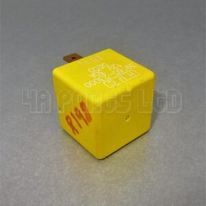 Kia Hyundai Multi-Use Yellow Relay 39160-23000 4-Pin HMC DECO 3916023000