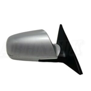 Kia Magentis MG (2005-2010) Right Side Electric Heated Door Mirror Met Silver