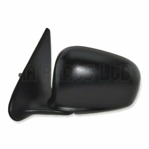 Rover 400 RT (1995-2000) Left Side (Passenger) Manual Lever Door Mirror