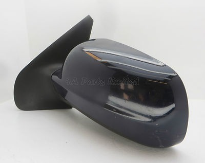 VW Golf-4 Bora (98-04) Left Side Electric heated Door Mirror Midlight Blue - Image 10