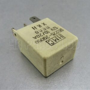 Kia Hyundai Multi-Use White Relay 95225-29050 5-Pin HMC DECO 9522529050