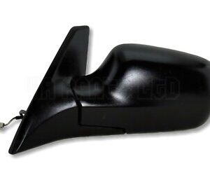 Daihatsu Gran Move Pyzar G3 (96-02) Left Side Electric Door Mirror Matt Black