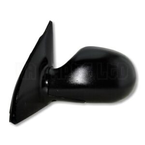 Kia Sedona-I & II MPV (1999 - 2002) Left Side Electric Heated Door Mirror Black