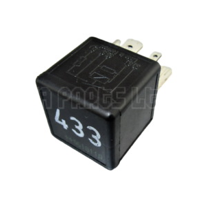 Audi VW Seat Black Relay 3D0951253A V23134-B59-X418 (No.433) 5-Pin SN7