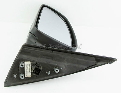 Vauxhall Meriva 03-10 Left Side Electric Heated Door Mirror Lightning Sliver 4AU - Image 6