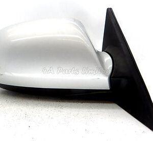 Hyundai Elantra XD /00-06 Right Side Electric Heated Door Mirror LS Pewter
