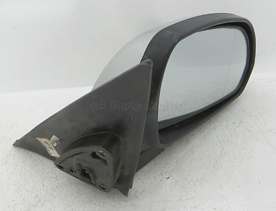 Hyundai Elantra XD /00-06 Right Side Electric Heated Door Mirror LS Pewter - Image 2