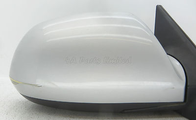 Hyundai Elantra XD /00-06 Right Side Electric Heated Door Mirror LS Pewter - Image 3