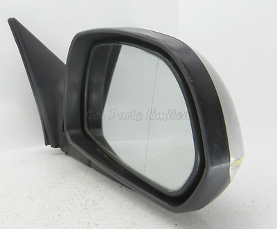 Hyundai Elantra XD /00-06 Right Side Electric Heated Door Mirror LS Pewter - Image 4