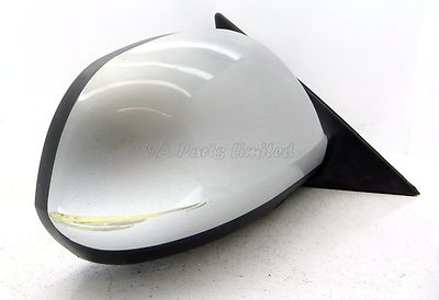 Hyundai Elantra XD /00-06 Right Side Electric Heated Door Mirror LS Pewter - Image 5