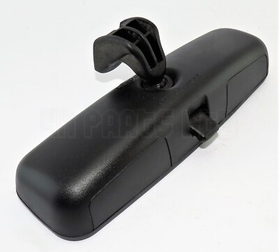 Honda Accord Mk6 Freelander 1 Rover MG Interior Rear View Mirror (E11) 021167/ E - Image 7